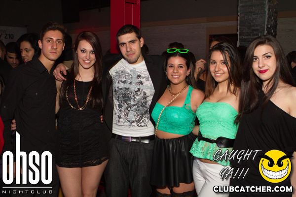Ohso nightclub photo 235 - March 16th, 2013