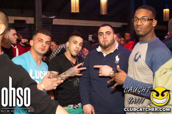 Ohso nightclub photo 237 - March 16th, 2013