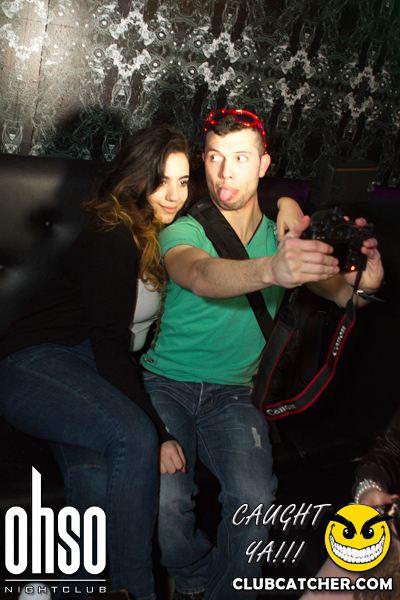 Ohso nightclub photo 238 - March 16th, 2013