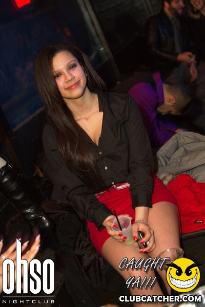 Ohso nightclub photo 241 - March 16th, 2013