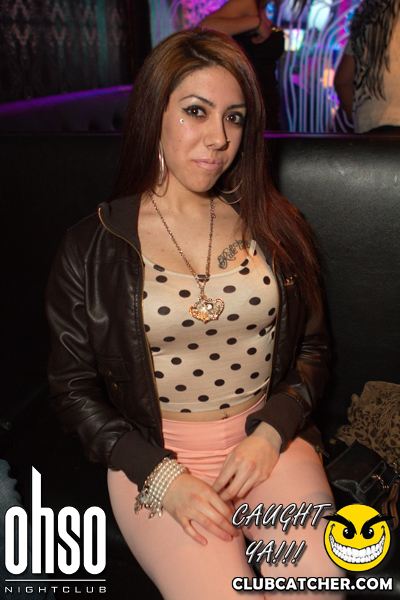 Ohso nightclub photo 242 - March 16th, 2013