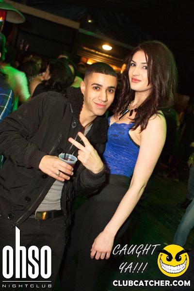 Ohso nightclub photo 243 - March 16th, 2013