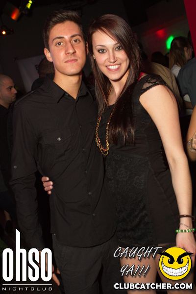 Ohso nightclub photo 245 - March 16th, 2013