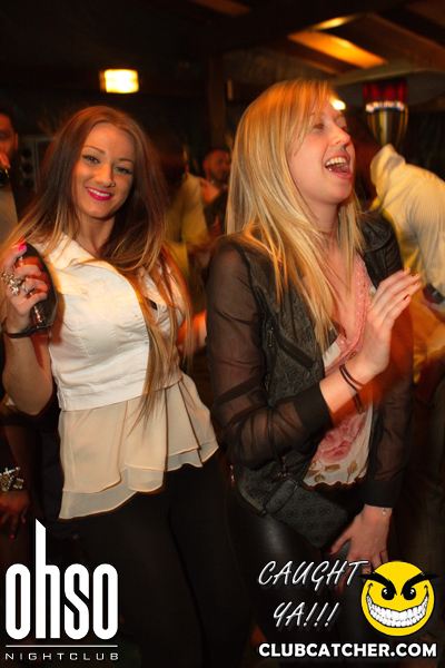 Ohso nightclub photo 247 - March 16th, 2013