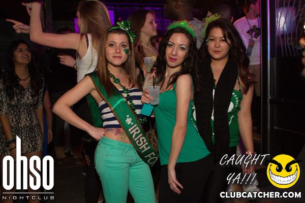 Ohso nightclub photo 250 - March 16th, 2013