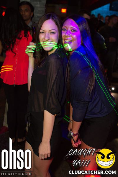 Ohso nightclub photo 253 - March 16th, 2013