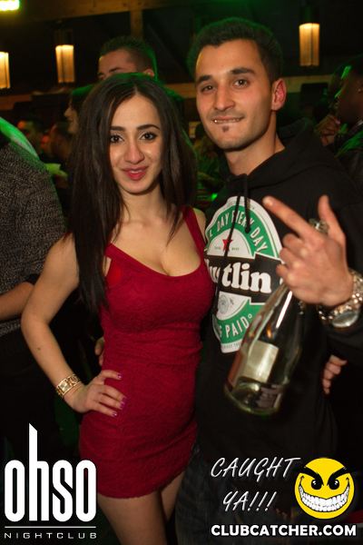 Ohso nightclub photo 254 - March 16th, 2013