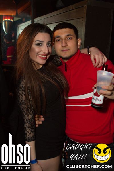 Ohso nightclub photo 262 - March 16th, 2013