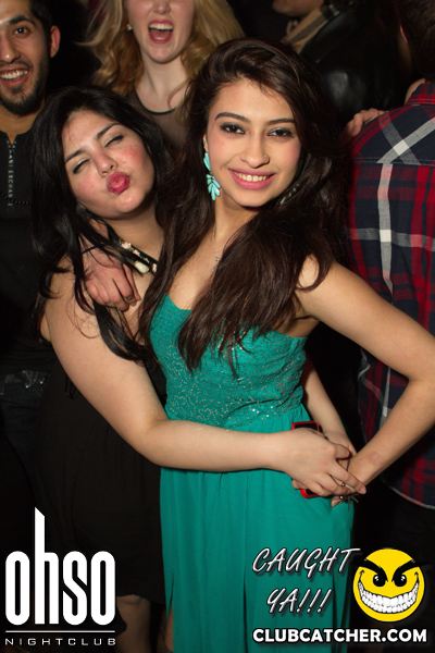 Ohso nightclub photo 264 - March 16th, 2013