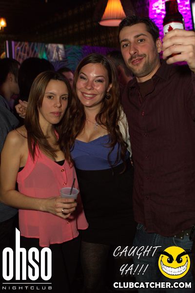 Ohso nightclub photo 265 - March 16th, 2013