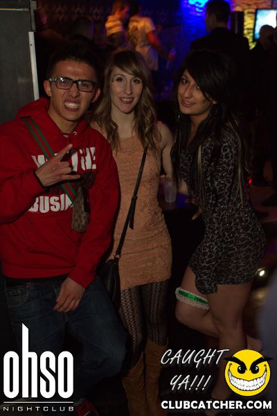 Ohso nightclub photo 271 - March 16th, 2013