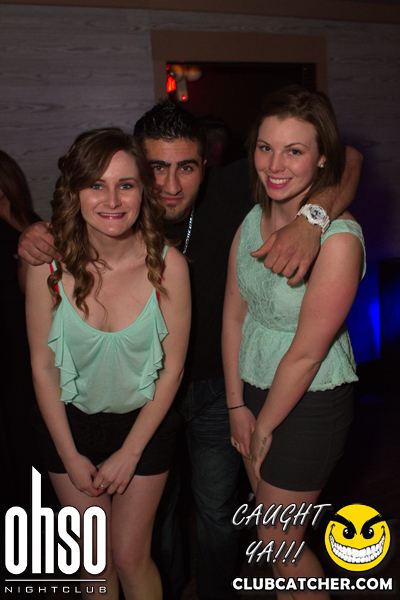 Ohso nightclub photo 273 - March 16th, 2013