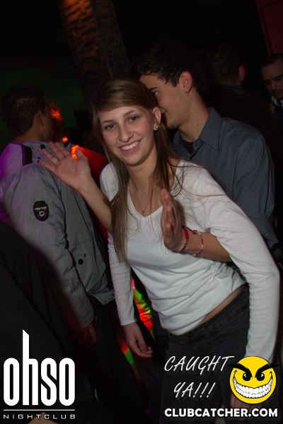 Ohso nightclub photo 283 - March 16th, 2013