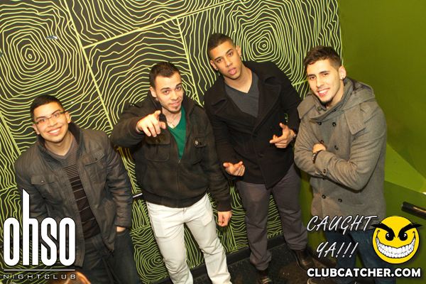 Ohso nightclub photo 288 - March 16th, 2013