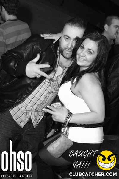 Ohso nightclub photo 290 - March 16th, 2013