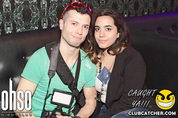 Ohso nightclub photo 291 - March 16th, 2013