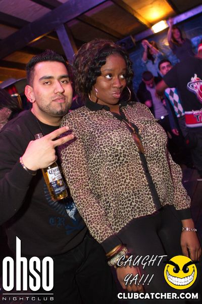 Ohso nightclub photo 293 - March 16th, 2013