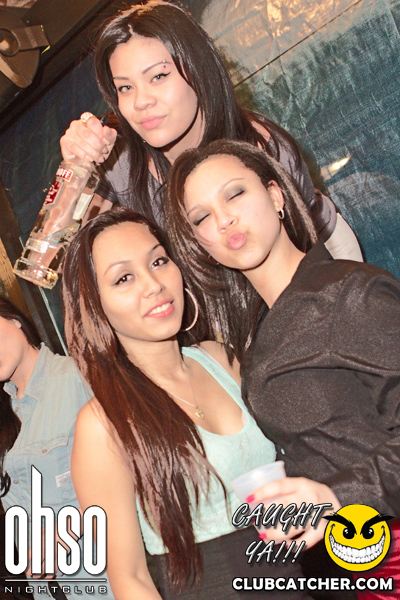 Ohso nightclub photo 296 - March 16th, 2013