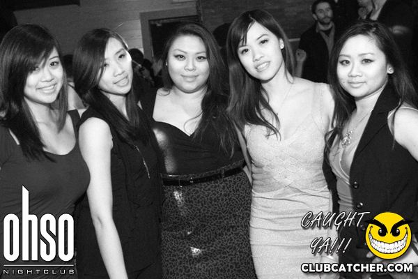 Ohso nightclub photo 297 - March 16th, 2013