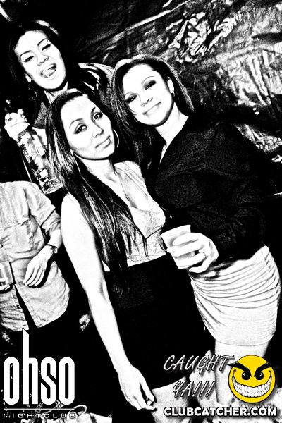 Ohso nightclub photo 298 - March 16th, 2013