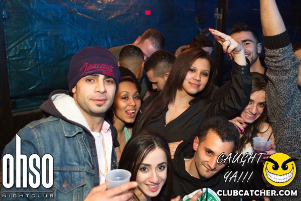 Ohso nightclub photo 299 - March 16th, 2013