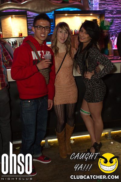 Ohso nightclub photo 300 - March 16th, 2013