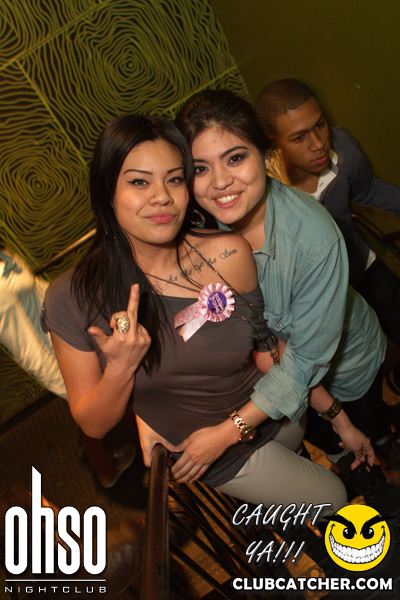 Ohso nightclub photo 302 - March 16th, 2013