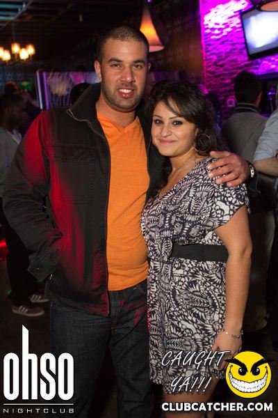 Ohso nightclub photo 303 - March 16th, 2013