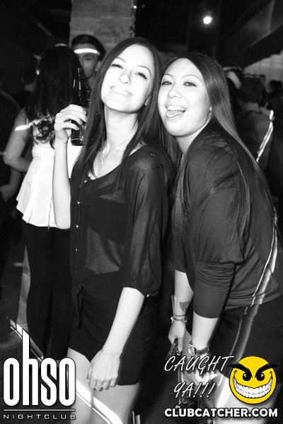 Ohso nightclub photo 305 - March 16th, 2013