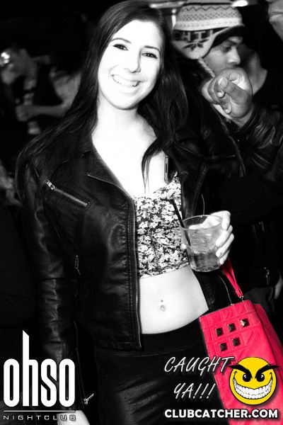 Ohso nightclub photo 306 - March 16th, 2013