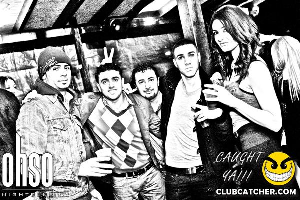 Ohso nightclub photo 307 - March 16th, 2013