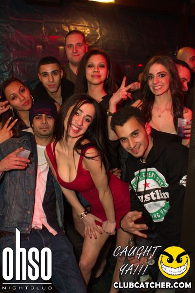 Ohso nightclub photo 311 - March 16th, 2013