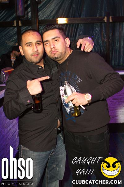 Ohso nightclub photo 313 - March 16th, 2013
