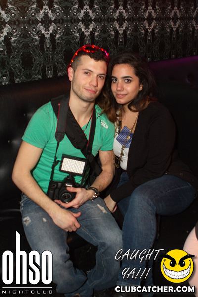 Ohso nightclub photo 319 - March 16th, 2013
