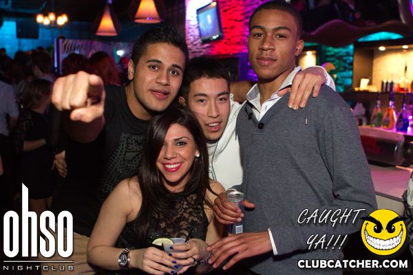 Ohso nightclub photo 320 - March 16th, 2013