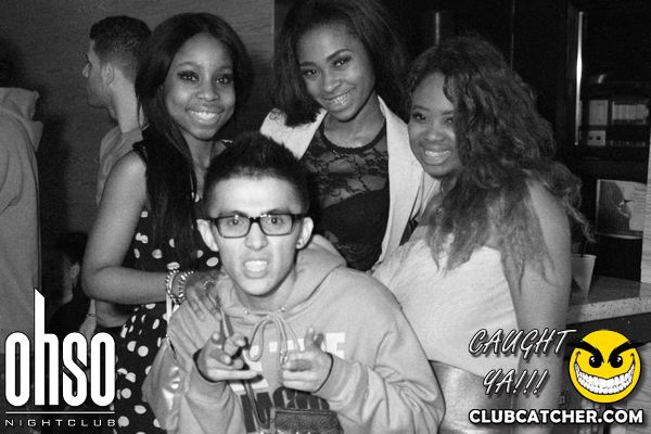 Ohso nightclub photo 321 - March 16th, 2013