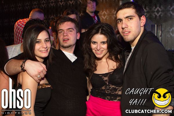 Ohso nightclub photo 323 - March 16th, 2013