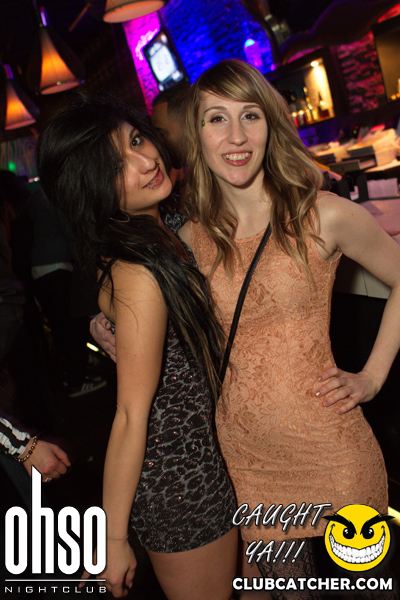 Ohso nightclub photo 324 - March 16th, 2013