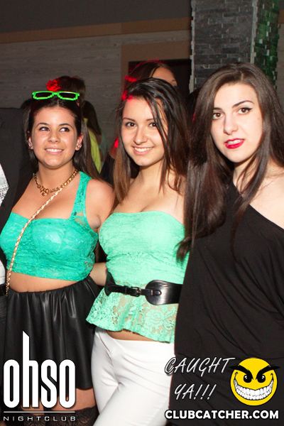 Ohso nightclub photo 326 - March 16th, 2013