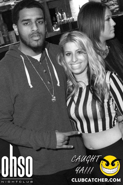 Ohso nightclub photo 328 - March 16th, 2013