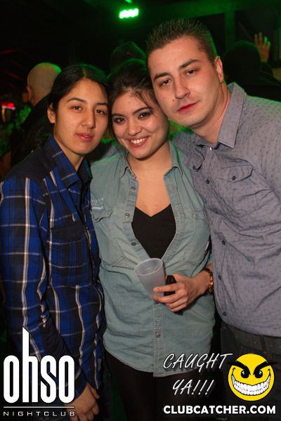 Ohso nightclub photo 329 - March 16th, 2013