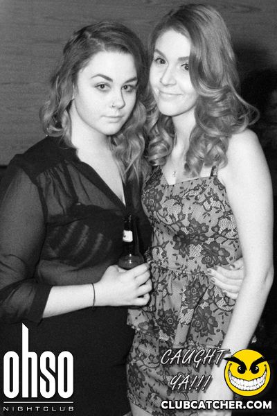 Ohso nightclub photo 338 - March 16th, 2013