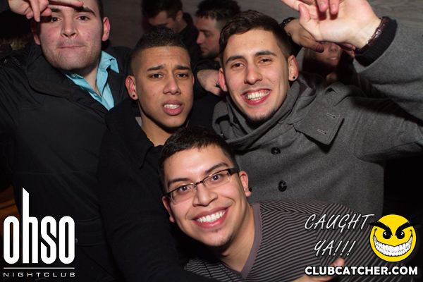 Ohso nightclub photo 342 - March 16th, 2013