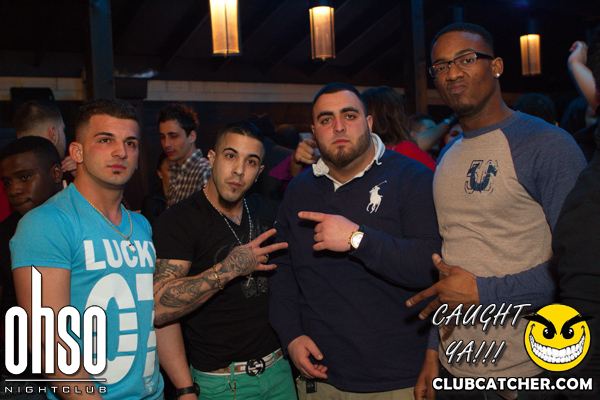 Ohso nightclub photo 345 - March 16th, 2013