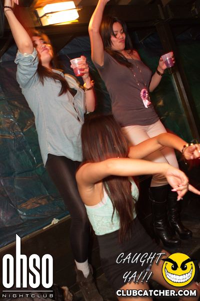 Ohso nightclub photo 346 - March 16th, 2013