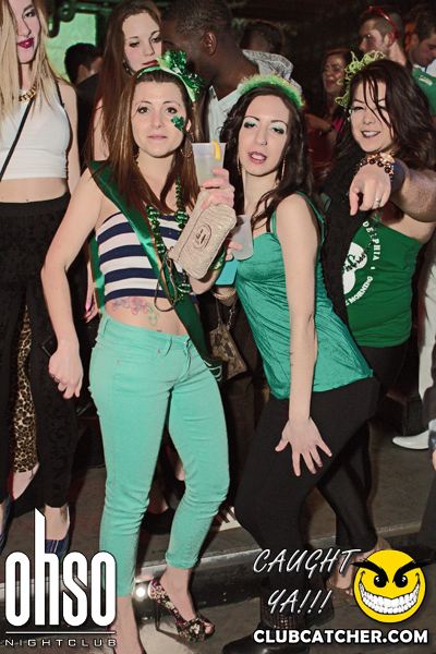 Ohso nightclub photo 347 - March 16th, 2013