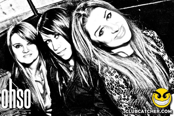 Ohso nightclub photo 351 - March 16th, 2013