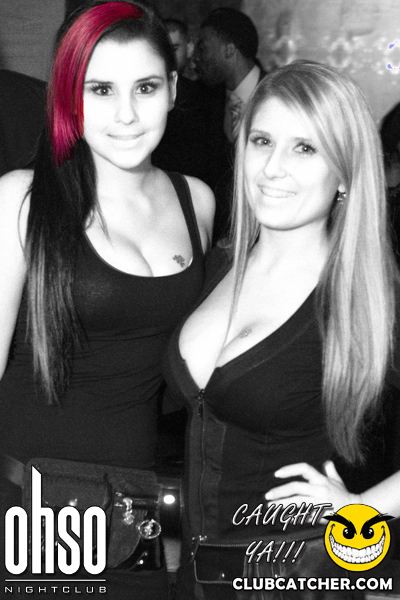 Ohso nightclub photo 356 - March 16th, 2013