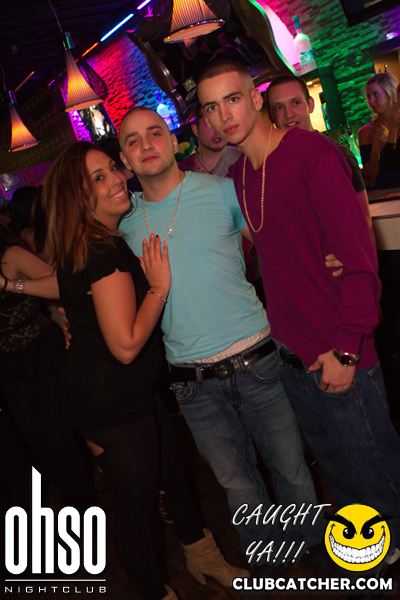 Ohso nightclub photo 367 - March 16th, 2013