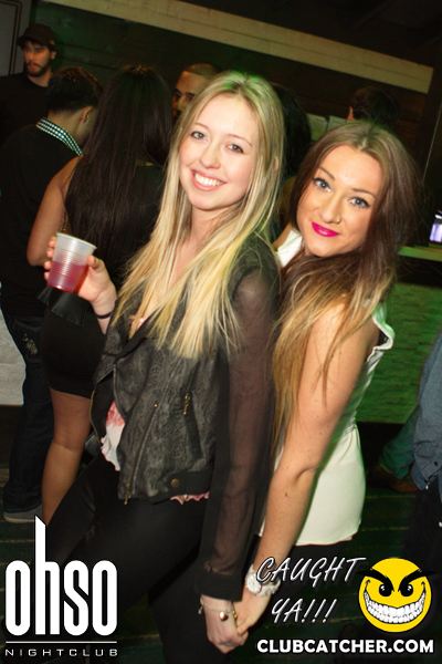 Ohso nightclub photo 369 - March 16th, 2013